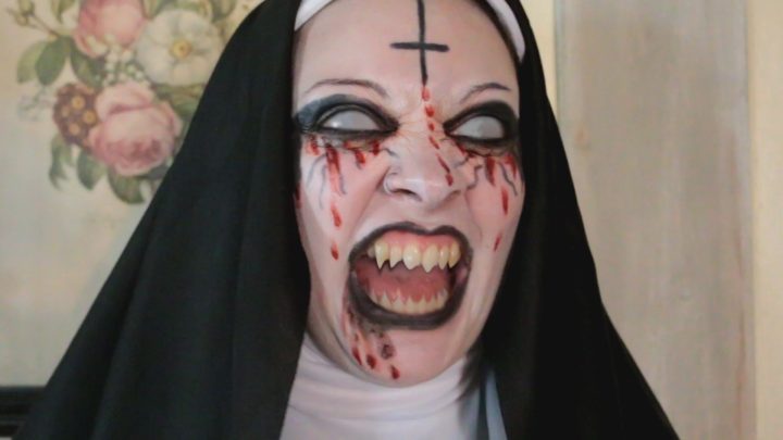 Strach się bać! Ksiądz z zakonnicą sieją Halloweenowy strach!