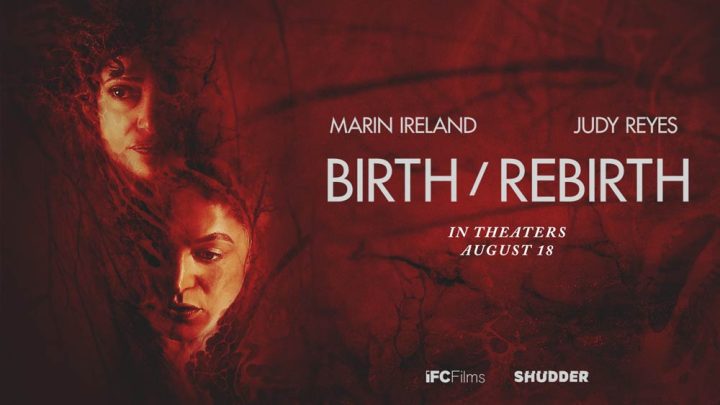 Horror psychologiczny – „Birth/Rebirth (zobacz zapowiedź).