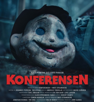 „Konferencja” – slasher z nutą humoru.