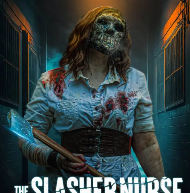 Krwawy slasher o dużej liczbie ofiar – „The slasher nurse”.