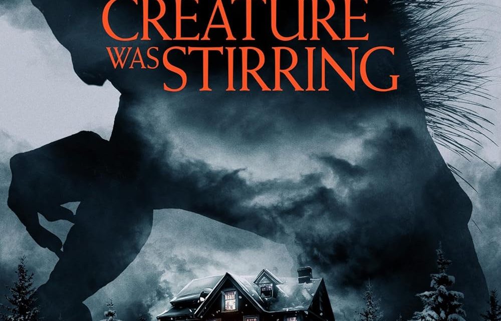 „A Creature Was Stirring” – z premierą 8 grudnia.
