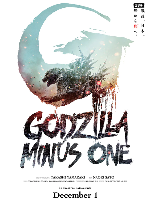 Pełny zwiastun do najnowszej odsłony „Godzilla”.