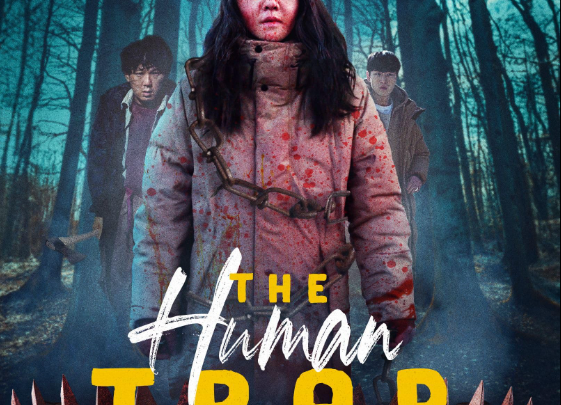 Horror „The Human Trap” – w styczniu na Amazon Prime.
