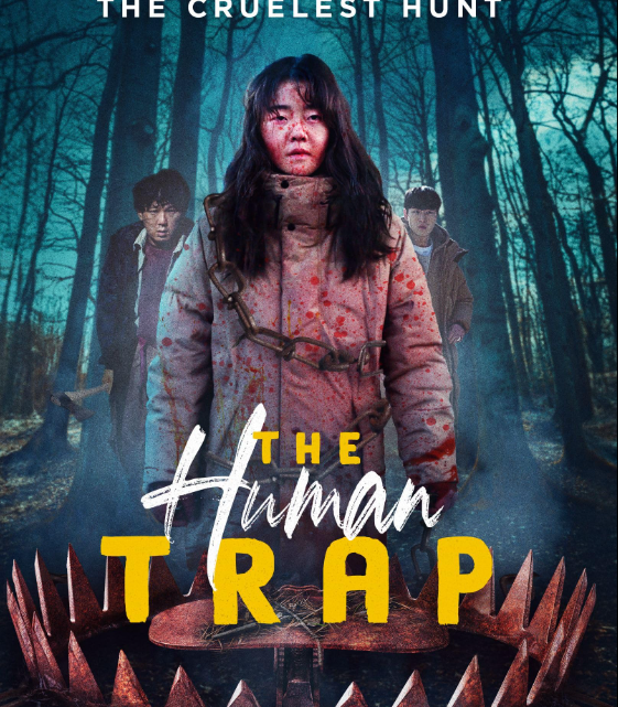 Horror „The Human Trap” – w styczniu na Amazon Prime.