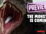 The Monster is Coming – czyli mega produkcją z Chin!