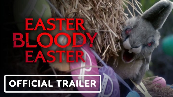„Easter Bloody Easter” – czyli nowy wielkanocny horror.