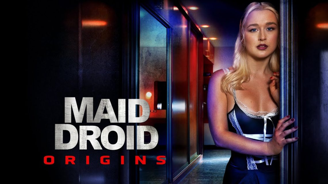 Zwiastun psychoseksualnego thrillera – „Maid Droid Origins”.