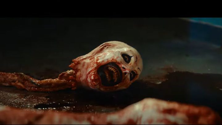 Nowy makabryczny zwiastun do „Terrifier 3” !